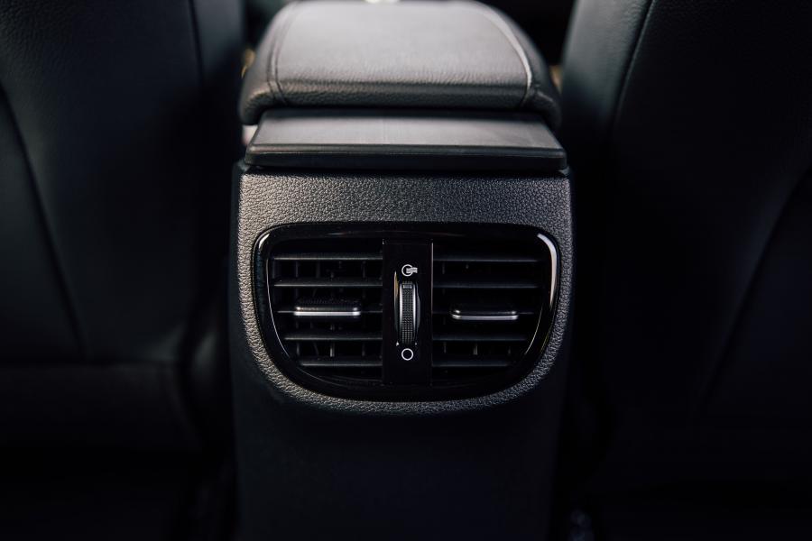 Детали интерьера Kia XCeed First Edition 2019 года  (UK) (фото 102 из 103)